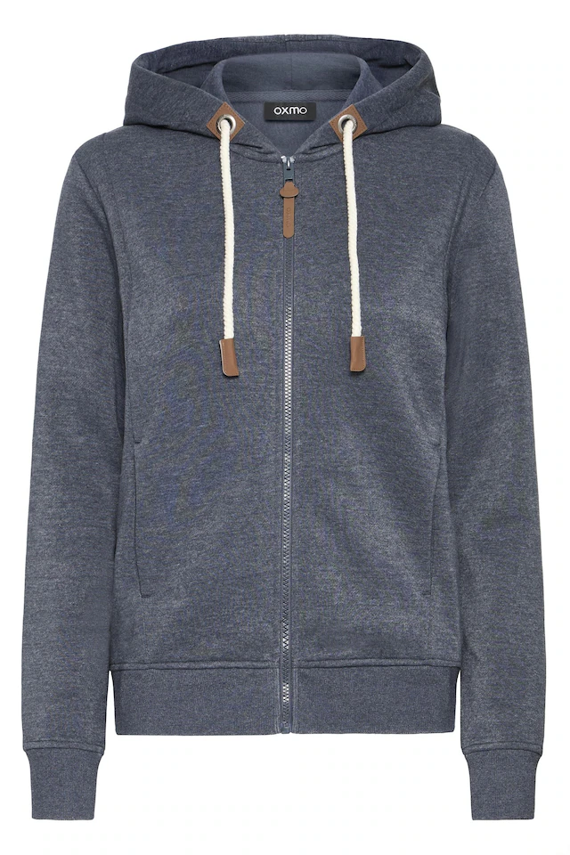 OXMO Sweatjacke »Sweatjacke OXMille«