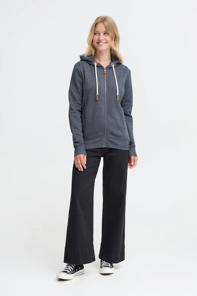OXMO Sweatjacke »Sweatjacke OXMille«