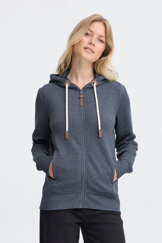 OXMO Sweatjacke »Sweatjacke OXMille«