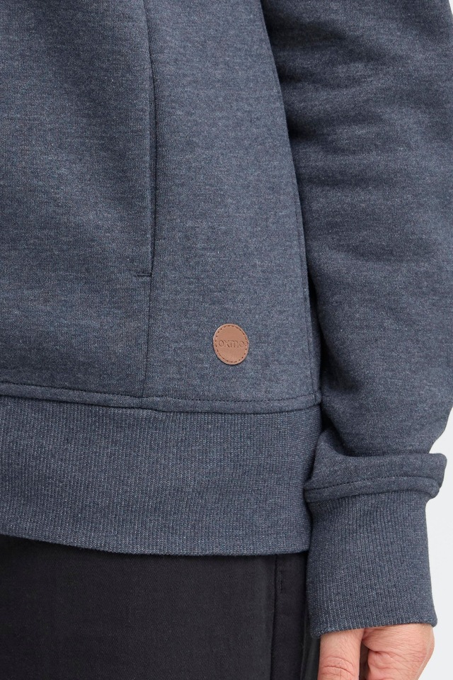 OXMO Sweatjacke »Sweatjacke OXMille«