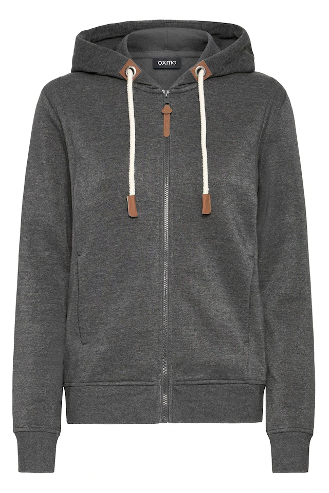 OXMO Sweatjacke »Sweatjacke OXMille«