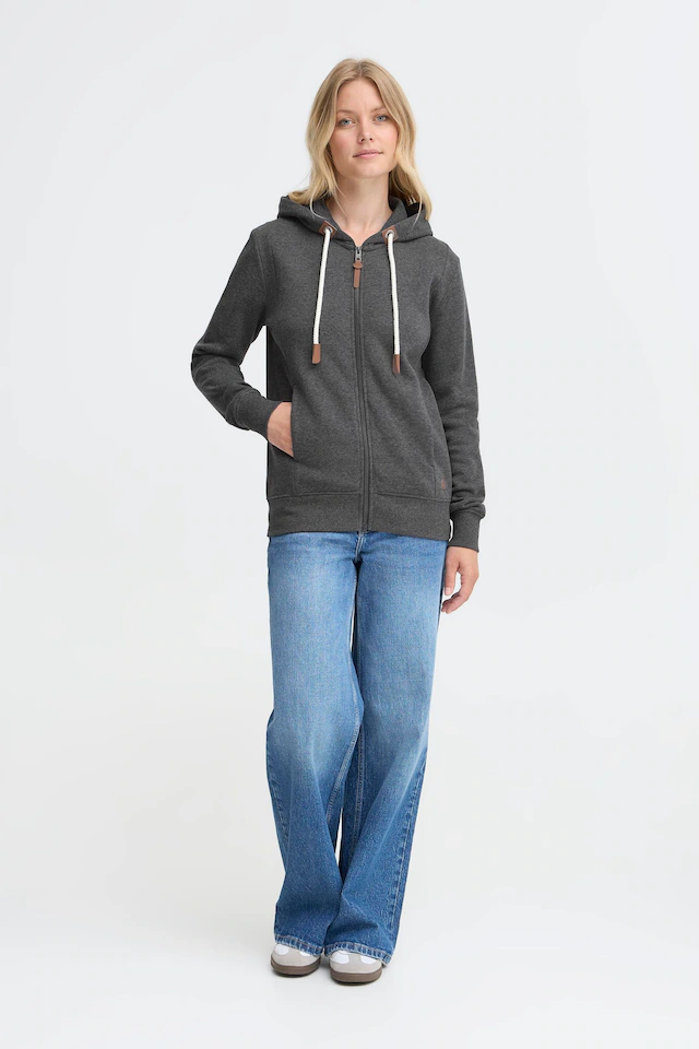 OXMO Sweatjacke »Sweatjacke OXMille«