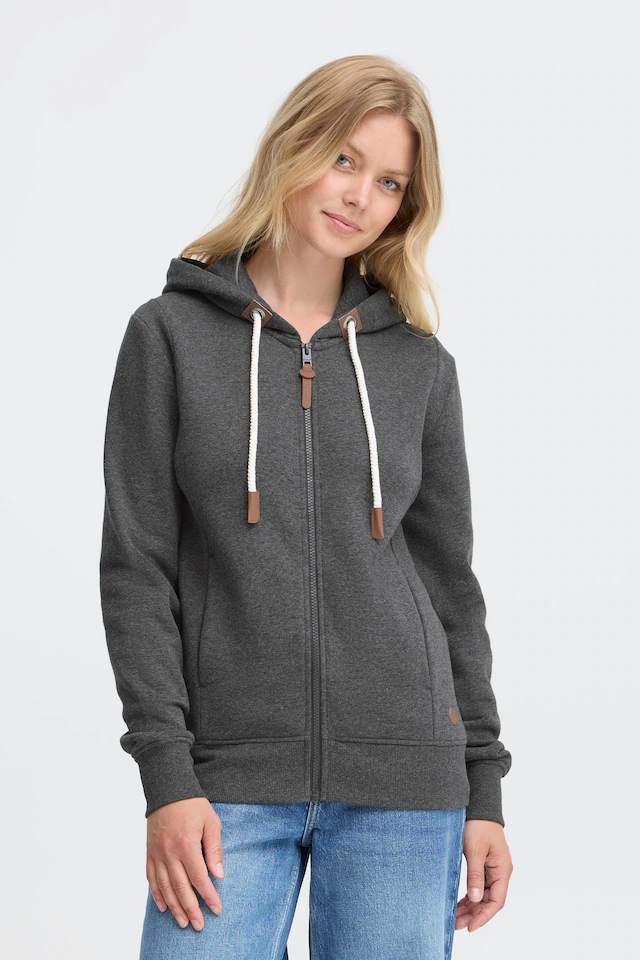 OXMO Sweatjacke »Sweatjacke OXMille«