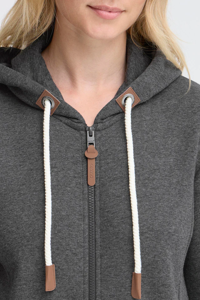 OXMO Sweatjacke »Sweatjacke OXMille«