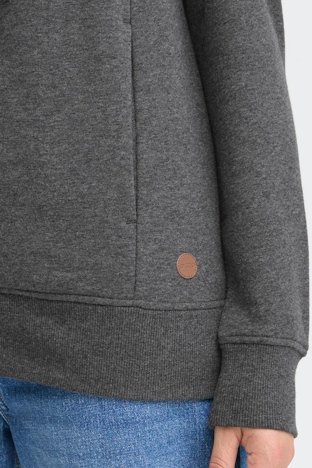 OXMO Sweatjacke »Sweatjacke OXMille«