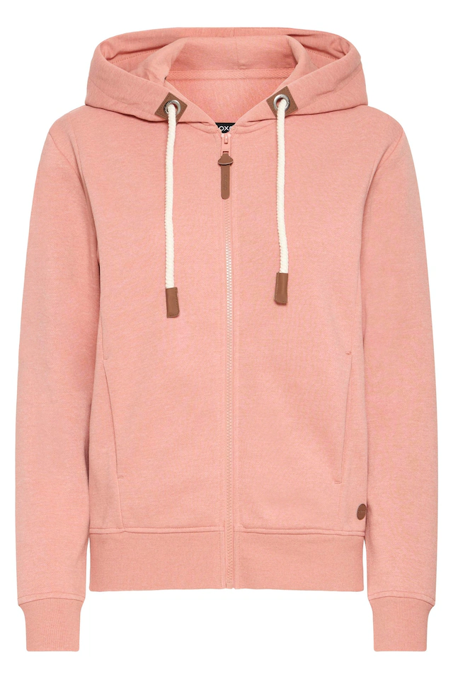 OXMO Sweatjacke »Sweatjacke OXMille«