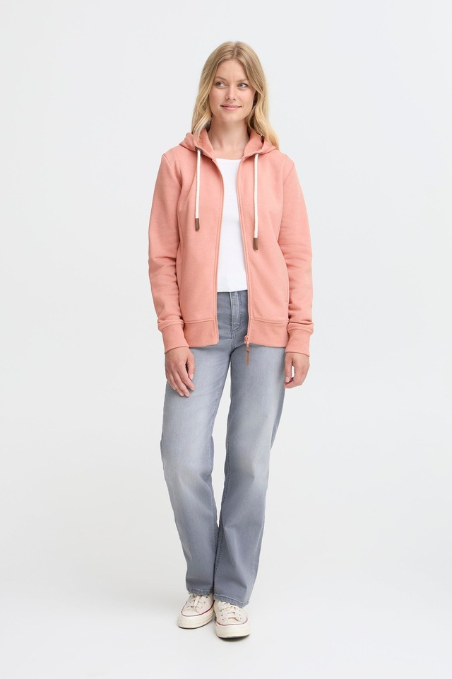 OXMO Sweatjacke »Sweatjacke OXMille«