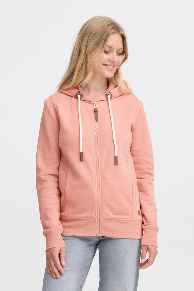 OXMO Sweatjacke »Sweatjacke OXMille«