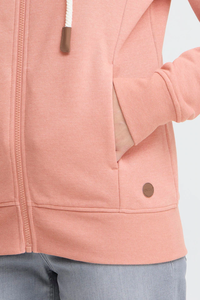 OXMO Sweatjacke »Sweatjacke OXMille«