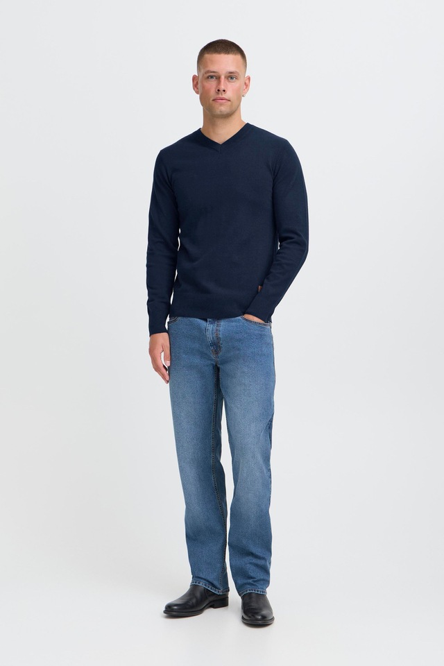 Blend V-Ausschnitt-Pullover »V-Ausschnitt-Pullover BHFibi«
