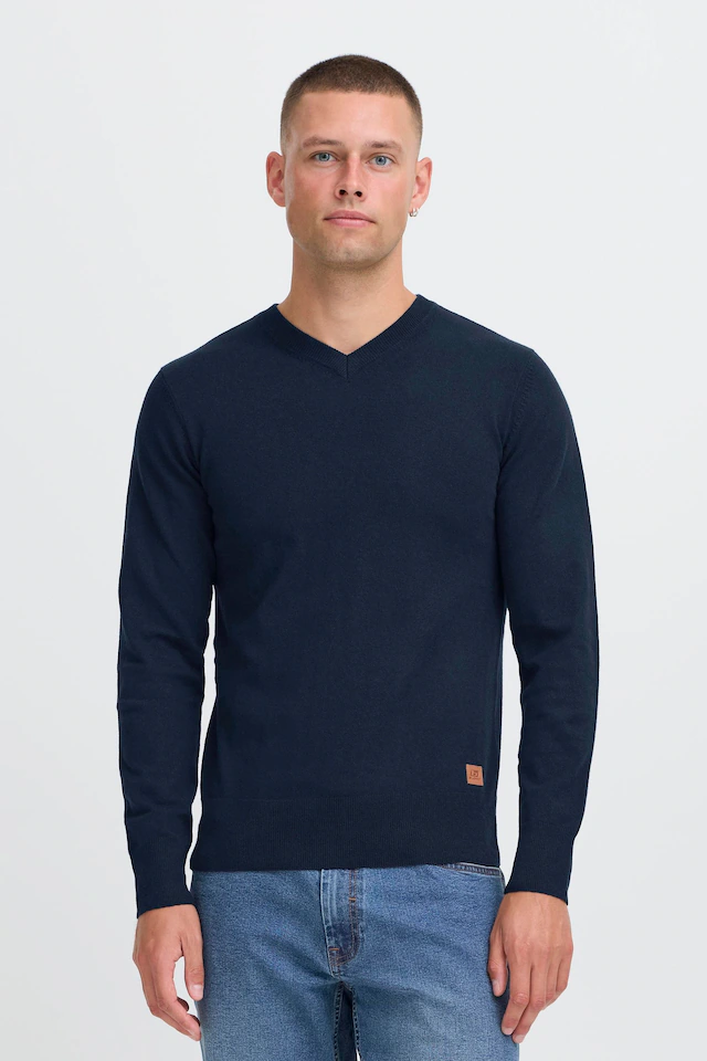 Blend V-Ausschnitt-Pullover »V-Ausschnitt-Pullover BHFibi«