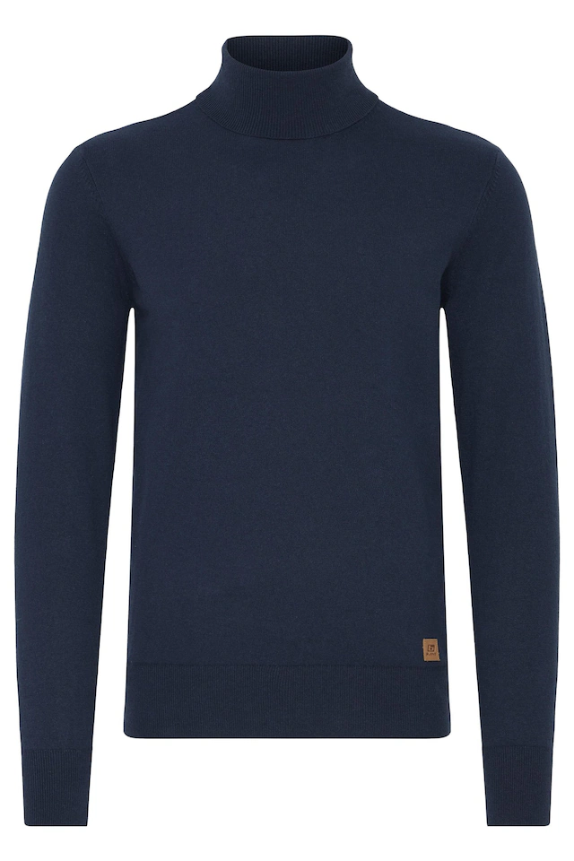 Blend Rollkragenpullover »Rollkragenpullover BHFibes«