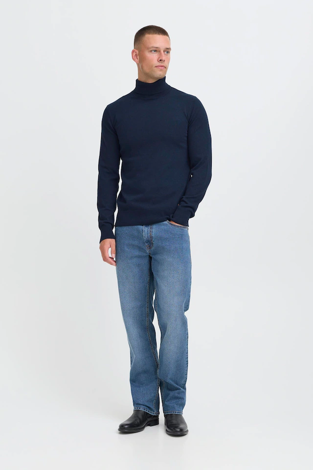 Blend Rollkragenpullover »Rollkragenpullover BHFibes«