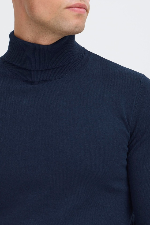 Blend Rollkragenpullover »Rollkragenpullover BHFibes«