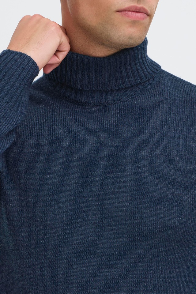 Blend Rollkragenpullover »Rollkragenpullover BHRylie«