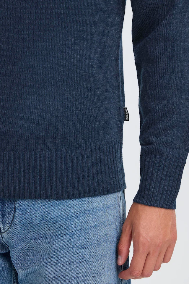 Blend Rollkragenpullover »Rollkragenpullover BHRylie«