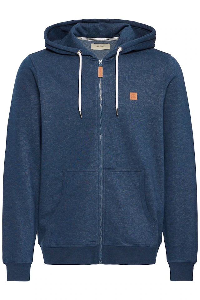 Blend Kapuzensweatjacke »Kapuzenfleecejacke BHPoelle«