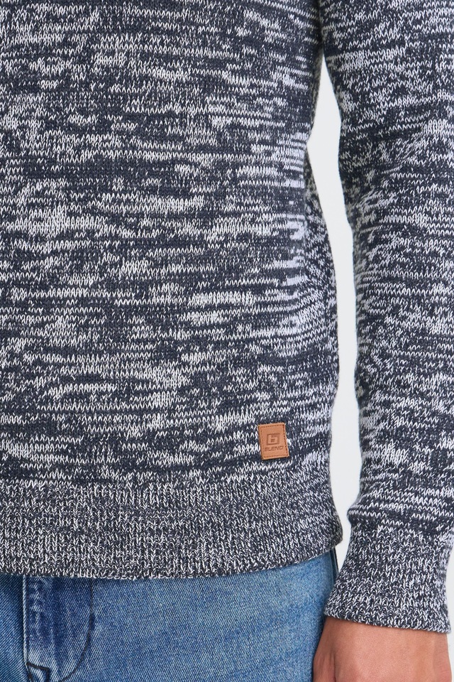 Blend Strickfleece-Pullover »Strickpullover BHDanno«
