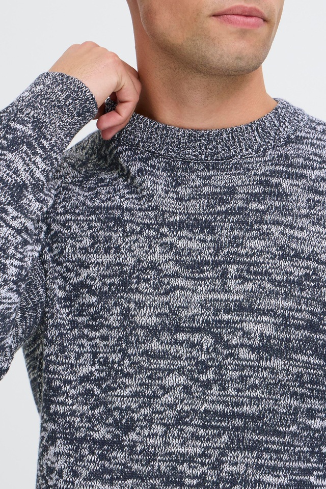 Blend Strickfleece-Pullover »Strickpullover BHDanno«