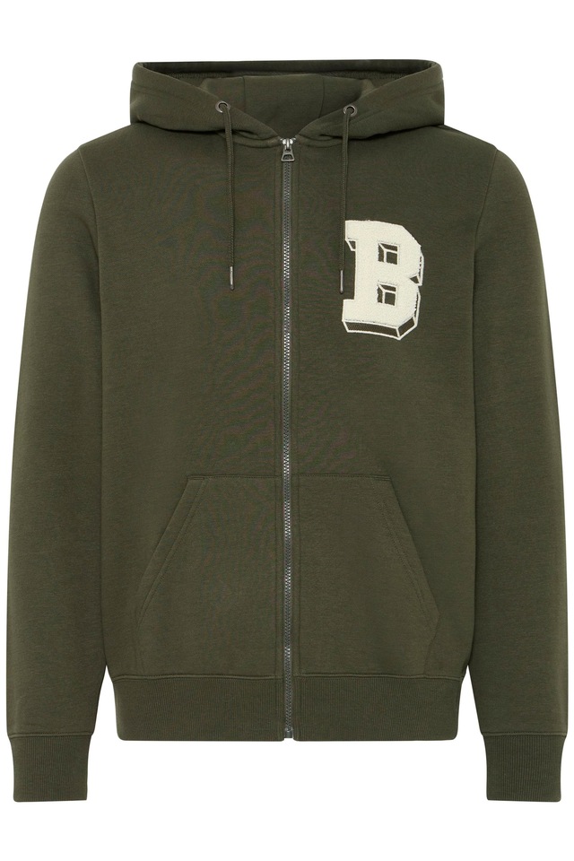 Blend Kapuzensweatjacke »Kapuzenfleecejacke BHBadel«