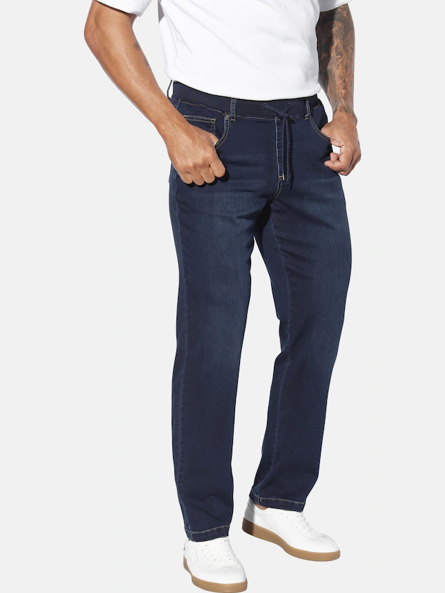 Jan Vanderstorm Schlupfjeans »Schlupfjeans HARLUND«