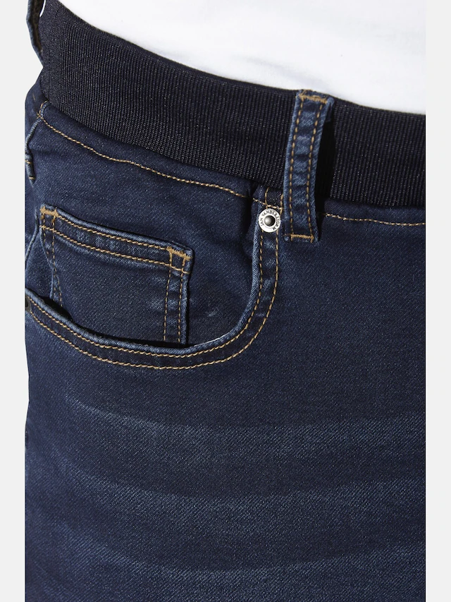Jan Vanderstorm Schlupfjeans »Schlupfjeans HARLUND«