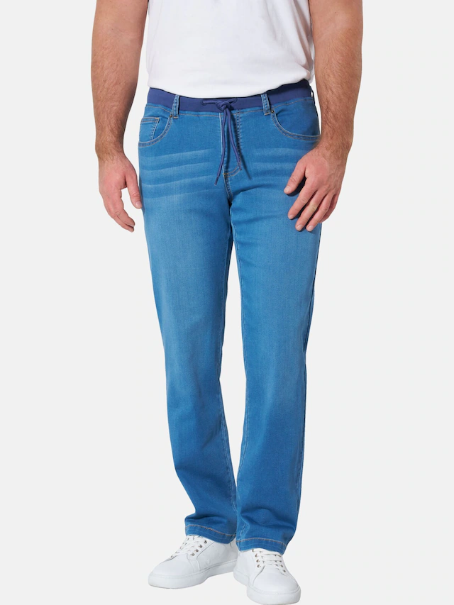 Jan Vanderstorm Schlupfjeans »Schlupfjeans HARLUND«