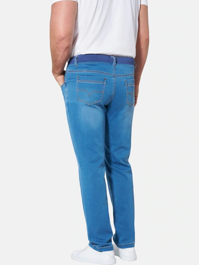 Jan Vanderstorm Schlupfjeans »Schlupfjeans HARLUND«