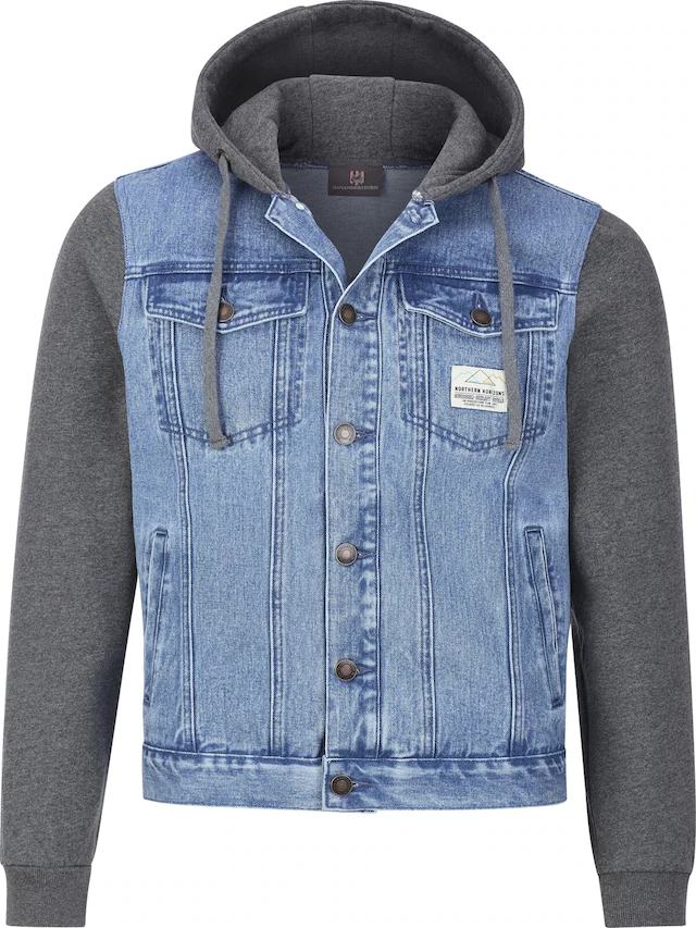 Jan Vanderstorm Jeansjacke »Jeansjacke INGMARK«