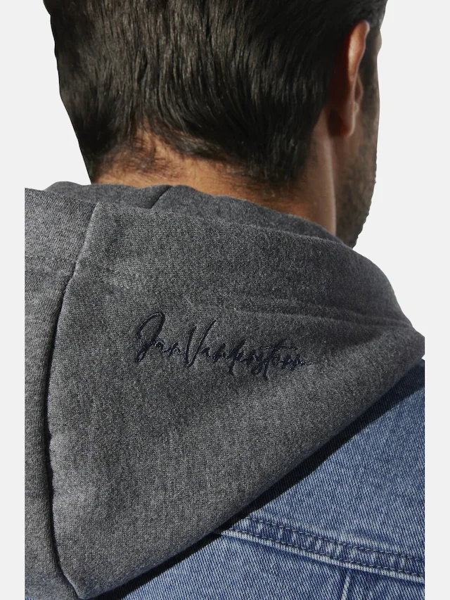 Jan Vanderstorm Jeansjacke »Jeansjacke INGMARK«