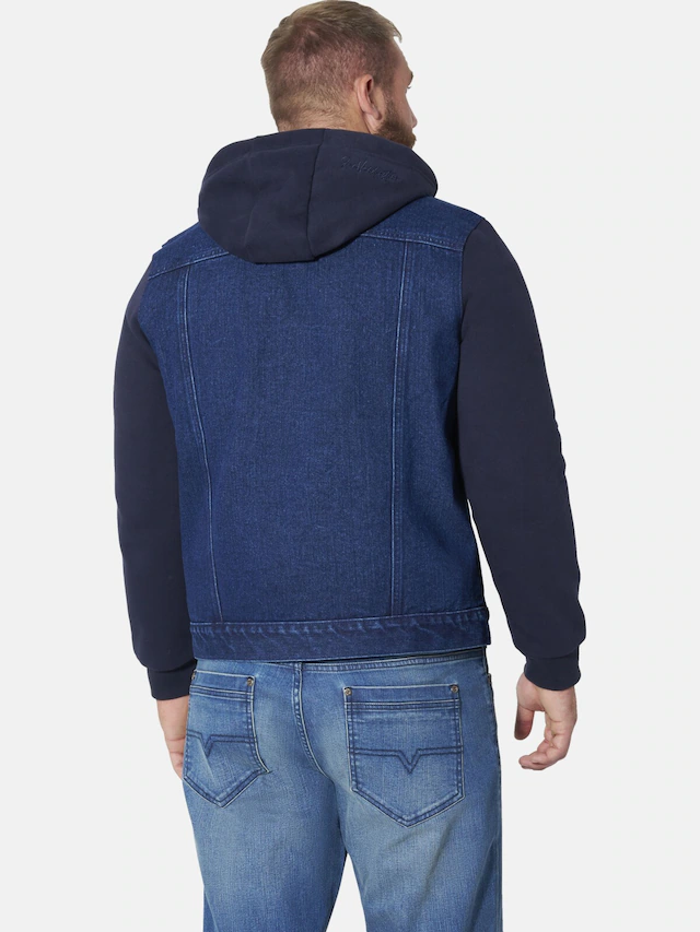 Jan Vanderstorm Jeansjacke »Jeansjacke INGMARK«