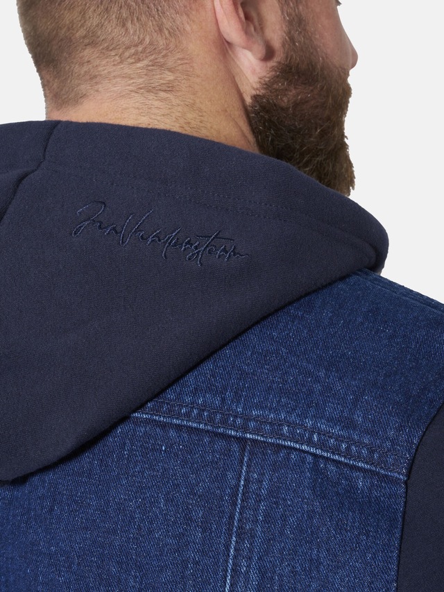 Jan Vanderstorm Jeansjacke »Jeansjacke INGMARK«