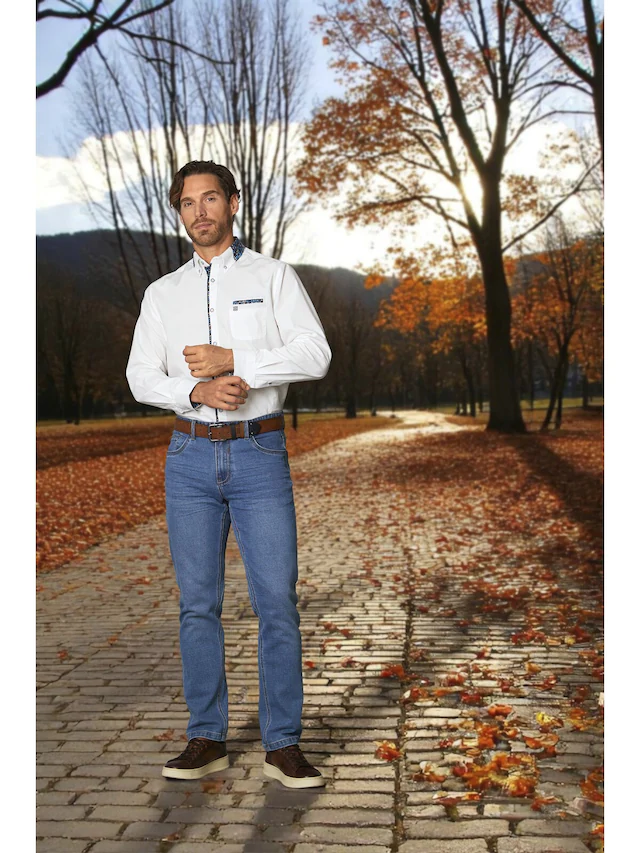 Babista Businesshemd »Doppelpack Hemd MATIAS«
