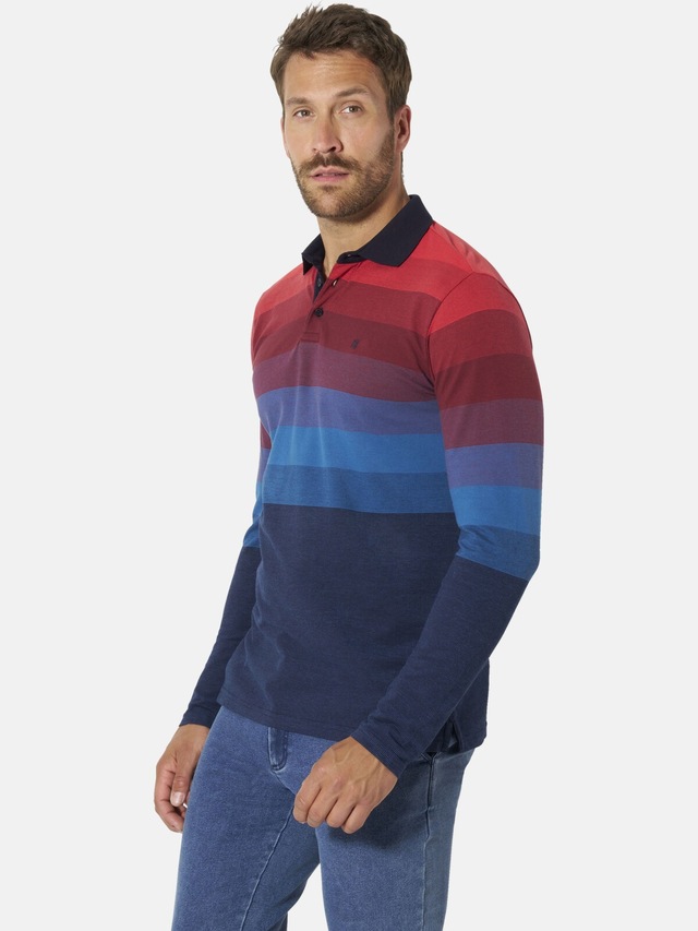 Babista Langarm-Poloshirt »Langarm-Poloshirt LEMIN«