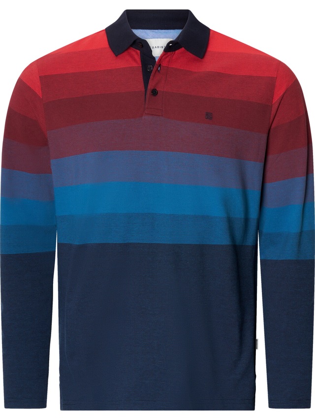 Babista Langarm-Poloshirt »Langarm-Poloshirt LEMIN«
