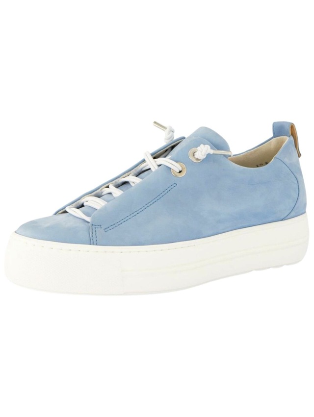 Paul Green Plateausneaker »Paul Green Sneaker Nubukleder«