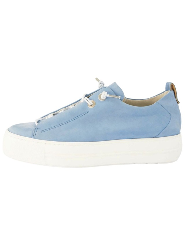 Paul Green Plateausneaker »Paul Green Sneaker Nubukleder«