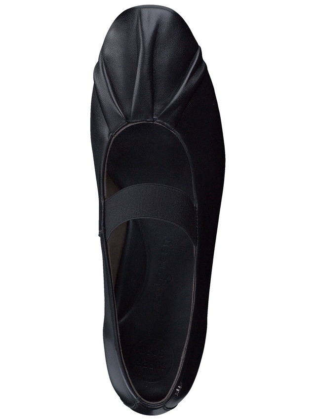 Paul Green Riemchenballerina »Paul Green Ballerinas Glattleder«