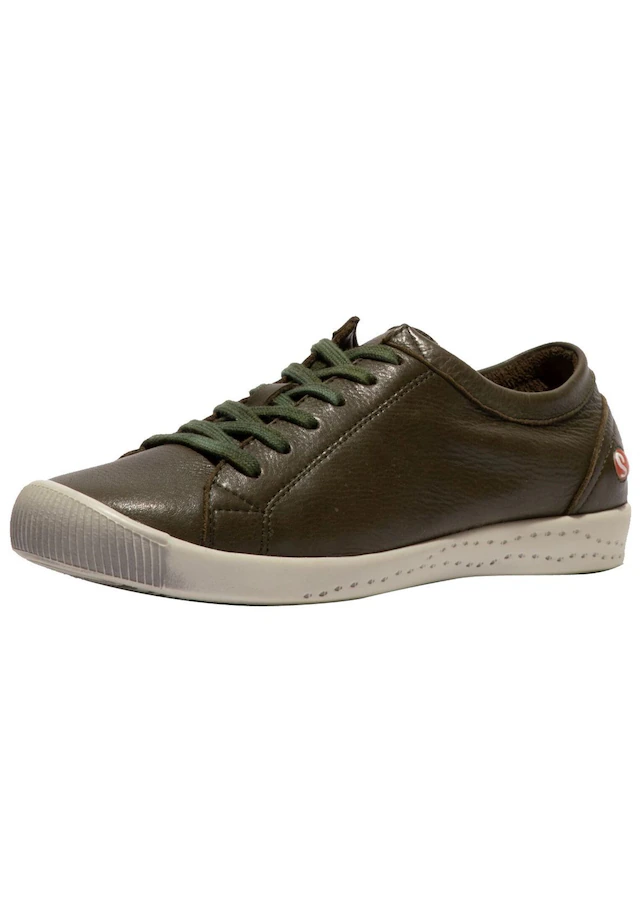 softinos Sneaker »softinos Sneaker Leder«
