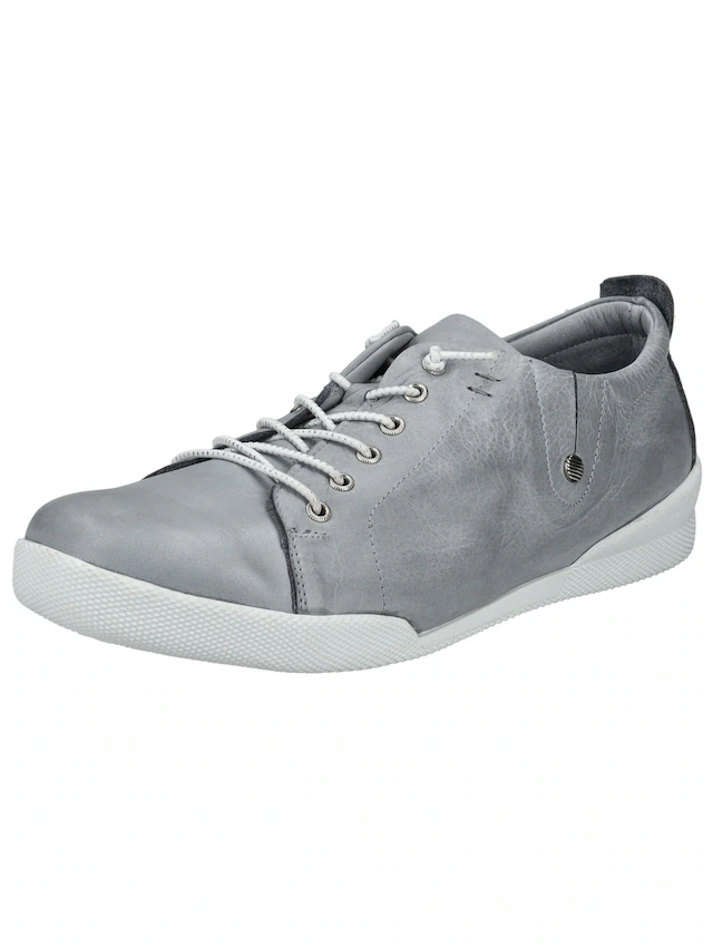 Andrea Conti Schnürschuh »Andrea Conti Halbschuhe Leder«