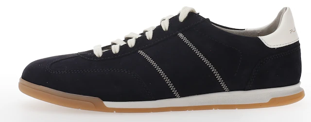 Pius Gabor Sneaker , Freizeitschuh, Komfortschuh, Schnürschuh mit Kontrastnähten, G-Weite