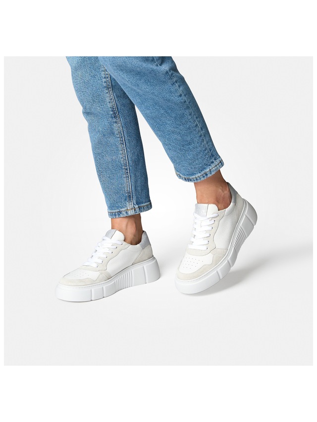 Paul Green Sneaker »Paul Green Sneaker Leder«
