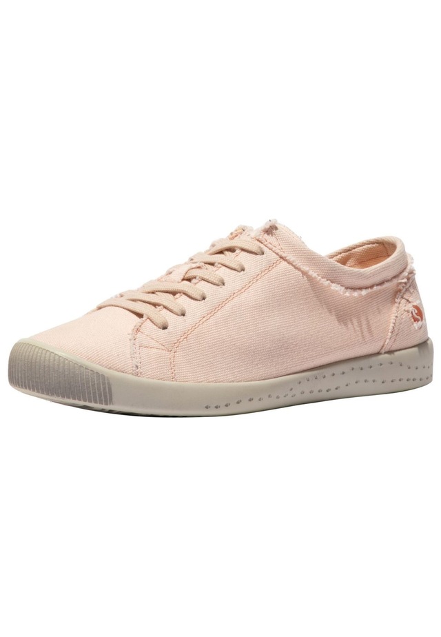 softinos Sneaker »softinos Sneaker Lederimitat/Textil«