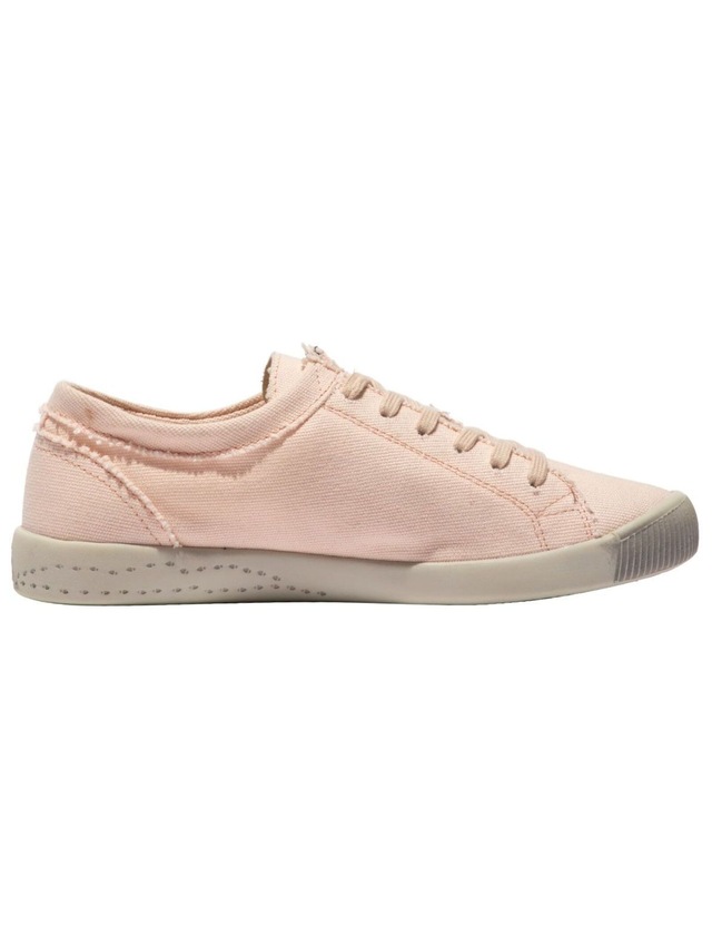 softinos Sneaker »softinos Sneaker Lederimitat/Textil«