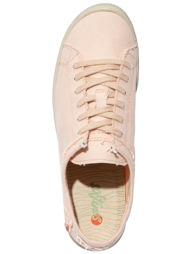 softinos Sneaker »softinos Sneaker Lederimitat/Textil«