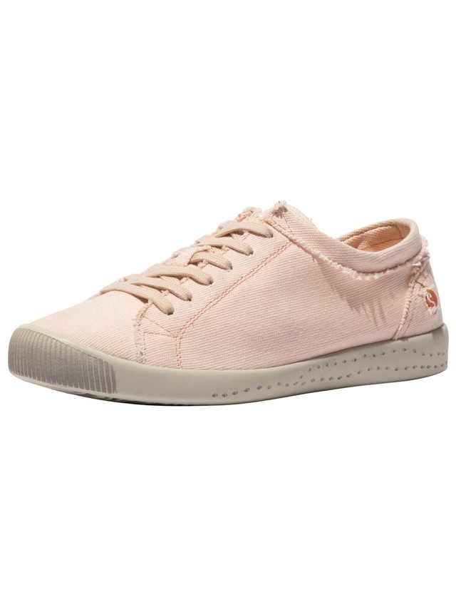 softinos Sneaker »softinos Sneaker Lederimitat/Textil«