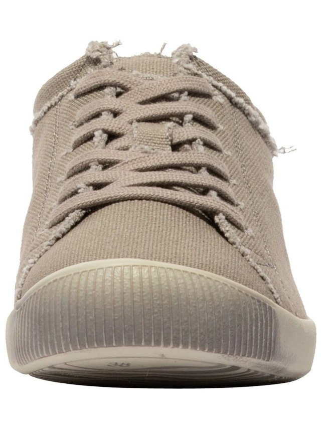softinos Sneaker »softinos Sneaker Lederimitat/Textil«