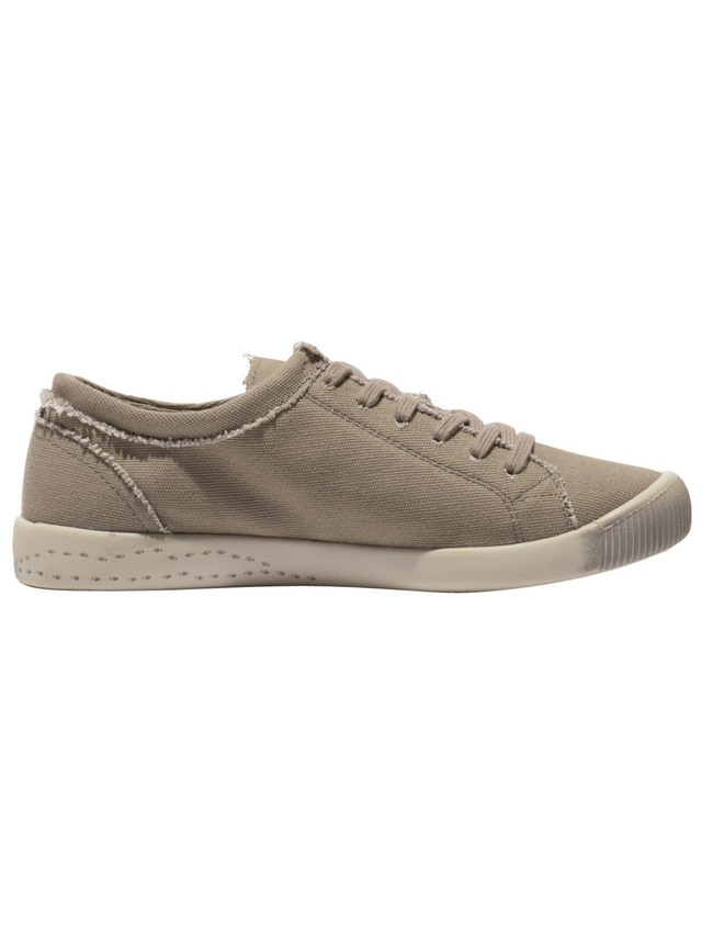 softinos Sneaker »softinos Sneaker Lederimitat/Textil«