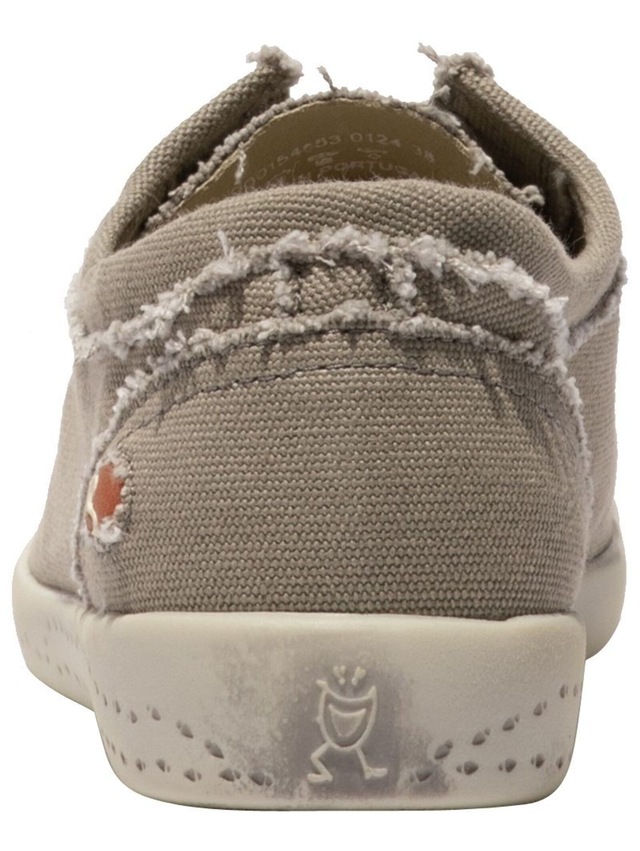 softinos Sneaker »softinos Sneaker Lederimitat/Textil«