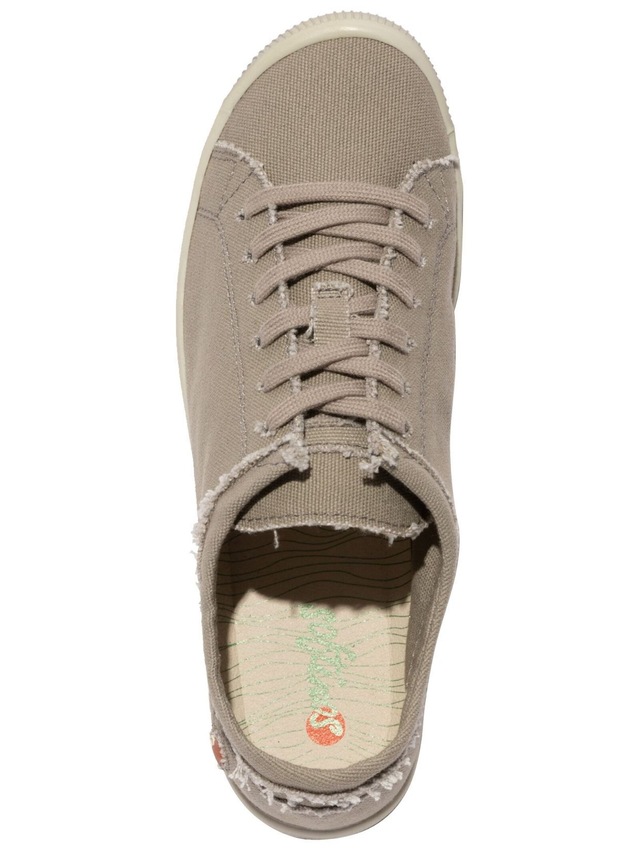 softinos Sneaker »softinos Sneaker Lederimitat/Textil«